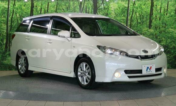 Tenga Tsaru Toyota Wish Chena Mota in Chilanga in Lusaka Tenga Tsaru Toyota Wish Chena Mota in Chilanga in Lusaka