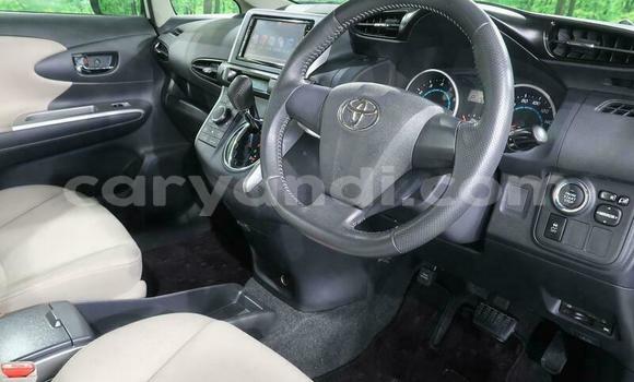 Tenga Tsaru Toyota Wish Chena Mota in Chilanga in Lusaka Tenga Tsaru Toyota Wish Chena Mota in Chilanga in Lusaka