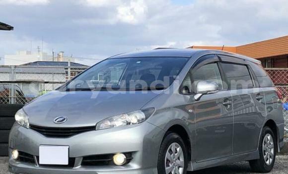 Tenga Tsaru Toyota Wish Sirivha Mota in Chilanga in Lusaka Tenga Tsaru Toyota Wish Sirivha Mota in Chilanga in Lusaka