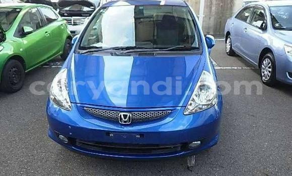 Acheter Occasion Voiture Honda FIT Bleu à Lusaka, Zambie Acheter Occasion Voiture Honda FIT Bleu à Lusaka, Zambie