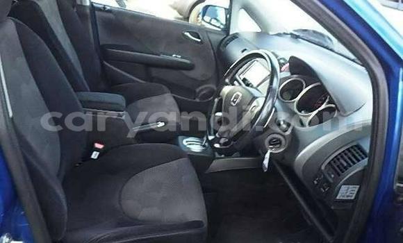 Acheter Occasion Voiture Honda FIT Bleu à Lusaka, Zambie Acheter Occasion Voiture Honda FIT Bleu à Lusaka, Zambie