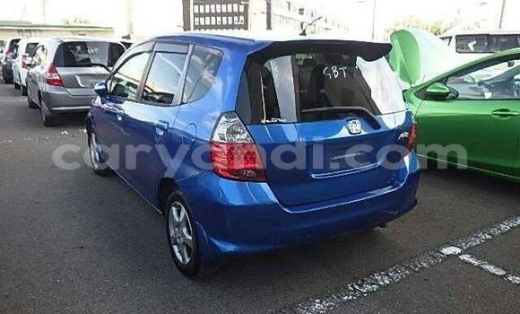 Acheter Occasion Voiture Honda FIT Bleu à Lusaka, Zambie Acheter Occasion Voiture Honda FIT Bleu à Lusaka, Zambie