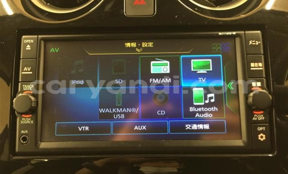 Acheter Occasion Voiture Nissan Note Gris à Chilanga, Lusaka Acheter Occasion Voiture Nissan Note Gris à Chilanga, Lusaka