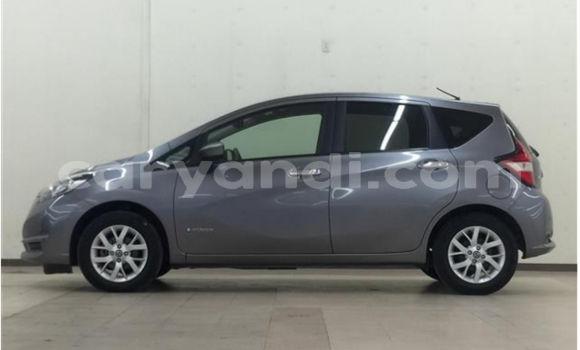 Acheter Occasion Voiture Nissan Note Gris à Chilanga, Lusaka Acheter Occasion Voiture Nissan Note Gris à Chilanga, Lusaka