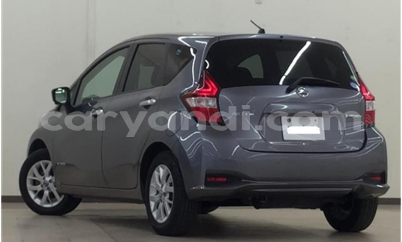 Acheter Occasion Voiture Nissan Note Gris à Chilanga, Lusaka Acheter Occasion Voiture Nissan Note Gris à Chilanga, Lusaka