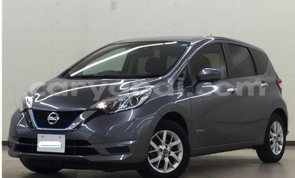 Acheter Occasion Voiture Nissan Note Gris à Chilanga, Lusaka Acheter Occasion Voiture Nissan Note Gris à Chilanga, Lusaka