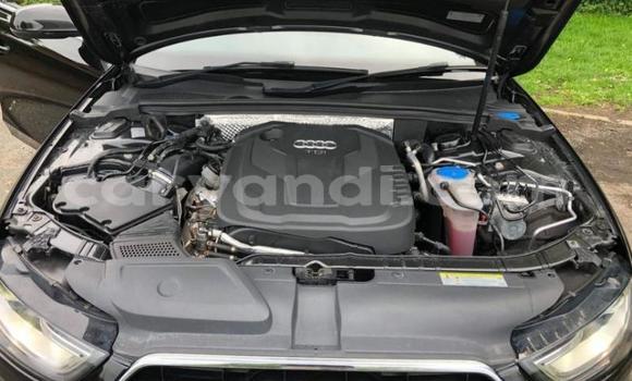 Acheter Occasion Voiture Audi A4 Noir à Chambishi, Copperbelt Acheter Occasion Voiture Audi A4 Noir à Chambishi, Copperbelt