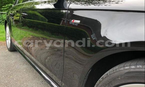 Acheter Occasion Voiture Audi A4 Noir à Chambishi, Copperbelt Acheter Occasion Voiture Audi A4 Noir à Chambishi, Copperbelt