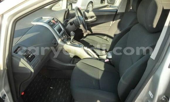 Acheter Occasion Voiture Toyota Auris Gris à Lusaka, Zambie Acheter Occasion Voiture Toyota Auris Gris à Lusaka, Zambie