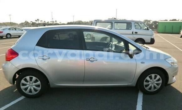 Acheter Occasion Voiture Toyota Auris Gris à Lusaka, Zambie Acheter Occasion Voiture Toyota Auris Gris à Lusaka, Zambie