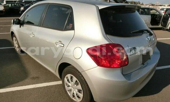 Acheter Occasion Voiture Toyota Auris Gris à Lusaka, Zambie Acheter Occasion Voiture Toyota Auris Gris à Lusaka, Zambie