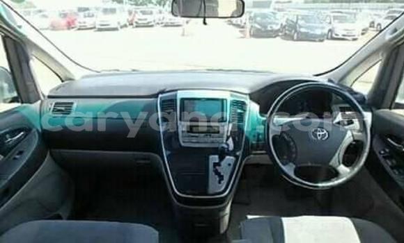 Acheter Occasion Voiture Toyota Alphard Blanc à Lusaka, Zambie Acheter Occasion Voiture Toyota Alphard Blanc à Lusaka, Zambie