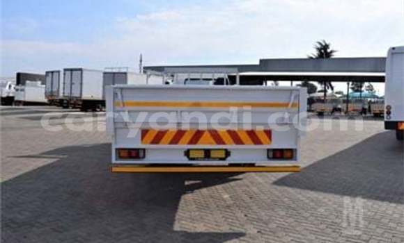 Buy Used Mitsubishi Fuso White Truck in Chilanga in Lusaka