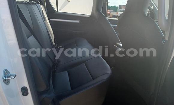 Tenga Tsaru Toyota Hilux Chena Mota in Chilanga in Lusaka Tenga Tsaru Toyota Hilux Chena Mota in Chilanga in Lusaka