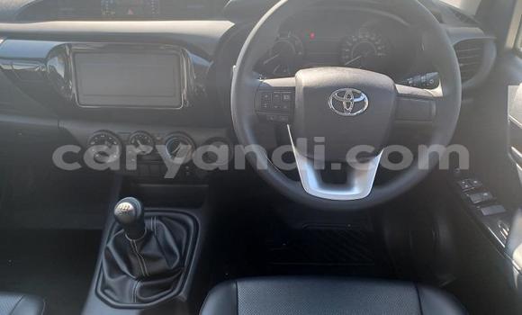 Tenga Tsaru Toyota Hilux Chena Mota in Chilanga in Lusaka Tenga Tsaru Toyota Hilux Chena Mota in Chilanga in Lusaka