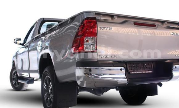 Buy Used Toyota Hilux Silver Car in Chilanga in Lusaka