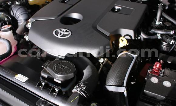 Tenga Tsaru Toyota Hilux Sirivha Mota in Chilanga in Lusaka Tenga Tsaru Toyota Hilux Sirivha Mota in Chilanga in Lusaka