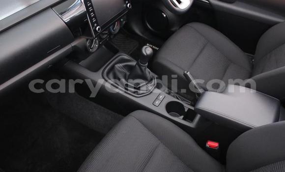 Tenga Tsaru Toyota Hilux Sirivha Mota in Chilanga in Lusaka Tenga Tsaru Toyota Hilux Sirivha Mota in Chilanga in Lusaka