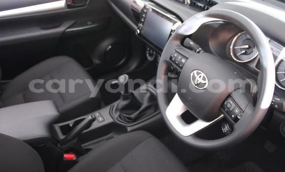 Tenga Tsaru Toyota Hilux Sirivha Mota in Chilanga in Lusaka Tenga Tsaru Toyota Hilux Sirivha Mota in Chilanga in Lusaka