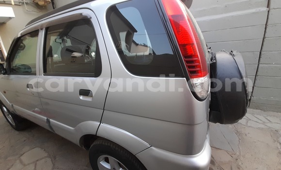 Buy Used Toyota Cami Silver Car in Lusaka in Zambia
