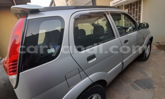 Buy Used Toyota Cami Silver Car in Lusaka in Zambia Buy Used Toyota Cami Silver Car in Lusaka in Zambia