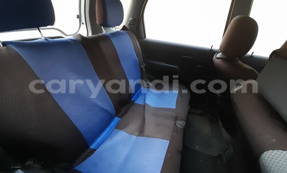 Buy Used Toyota Cami Silver Car in Lusaka in Zambia Buy Used Toyota Cami Silver Car in Lusaka in Zambia