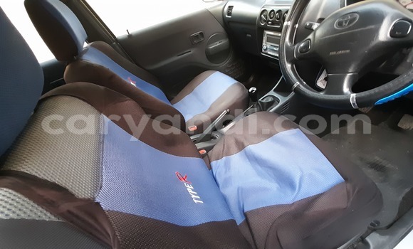 Buy Used Toyota Cami Silver Car in Lusaka in Zambia Buy Used Toyota Cami Silver Car in Lusaka in Zambia