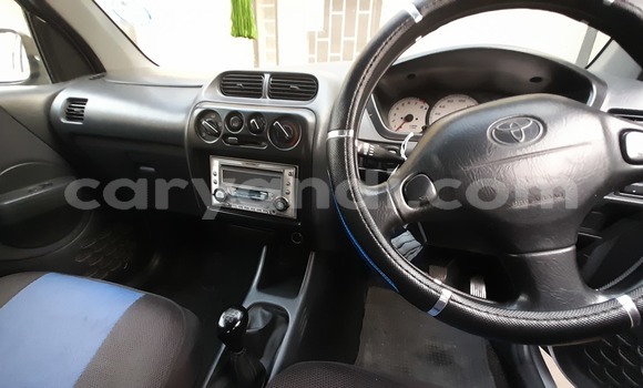 Buy Used Toyota Cami Silver Car in Lusaka in Zambia Buy Used Toyota Cami Silver Car in Lusaka in Zambia