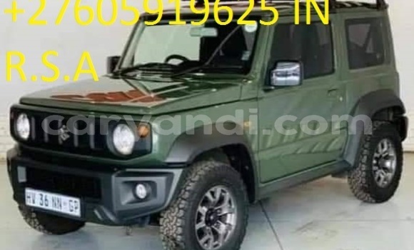 Nunua Ilio tumika Suzuki Jimny Nyingine Gari ndani ya Lusaka nchini Zambia