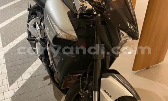 Buy Used Suzuki Boost King Silver Bike in Lusaka in Zambia
