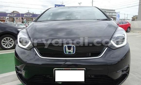 Buy Used Honda FIT Black Car in Chilanga in Lusaka