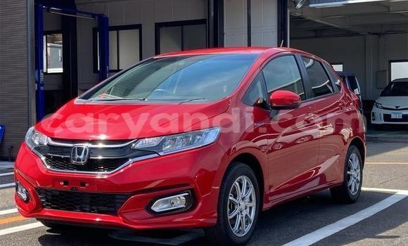 Acheter Occasion Voiture Honda FIT Rouge à Chingola, Zambie