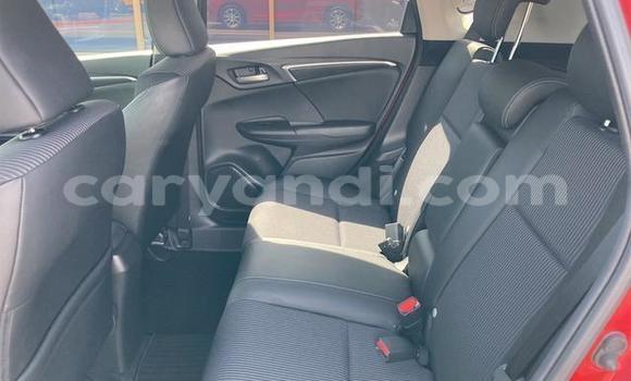 Buy Used Honda FIT Red Car in Chingola in Zambia Buy Used Honda FIT Red Car in Chingola in Zambia