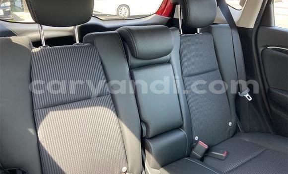 Buy Used Honda FIT Red Car in Chingola in Zambia Buy Used Honda FIT Red Car in Chingola in Zambia