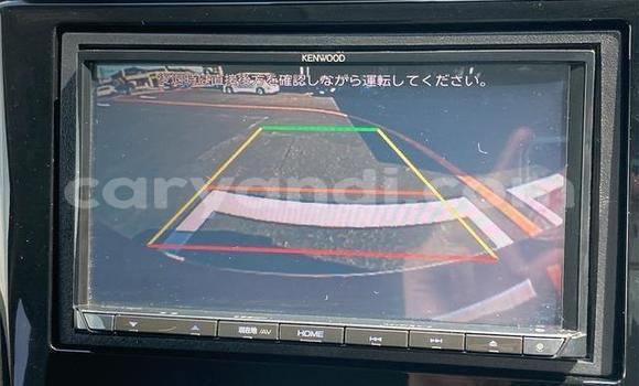 Buy Used Honda FIT Red Car in Chingola in Zambia Buy Used Honda FIT Red Car in Chingola in Zambia