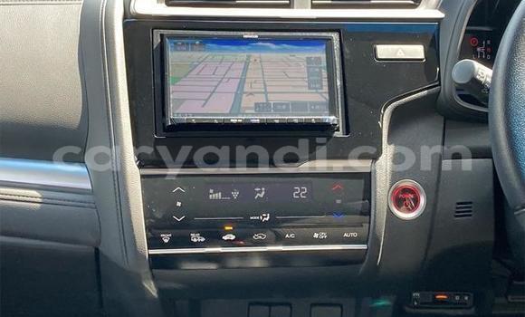 Buy Used Honda FIT Red Car in Chingola in Zambia Buy Used Honda FIT Red Car in Chingola in Zambia