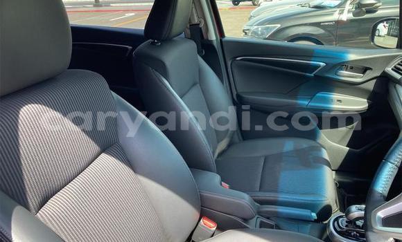 Buy Used Honda FIT Red Car in Chingola in Zambia Buy Used Honda FIT Red Car in Chingola in Zambia