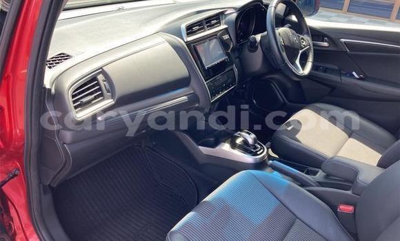 Buy Used Honda FIT Red Car in Chingola in Zambia Buy Used Honda FIT Red Car in Chingola in Zambia