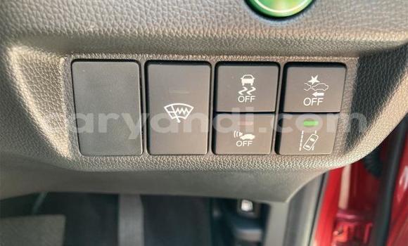 Buy Used Honda FIT Red Car in Chingola in Zambia Buy Used Honda FIT Red Car in Chingola in Zambia