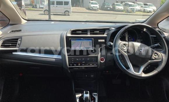 Buy Used Honda FIT Red Car in Chingola in Zambia Buy Used Honda FIT Red Car in Chingola in Zambia