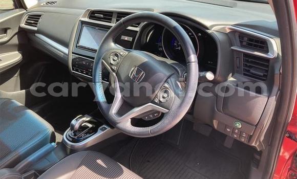 Buy Used Honda FIT Red Car in Chingola in Zambia Buy Used Honda FIT Red Car in Chingola in Zambia