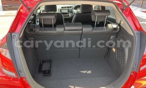 Buy Used Honda FIT Red Car in Chingola in Zambia Buy Used Honda FIT Red Car in Chingola in Zambia