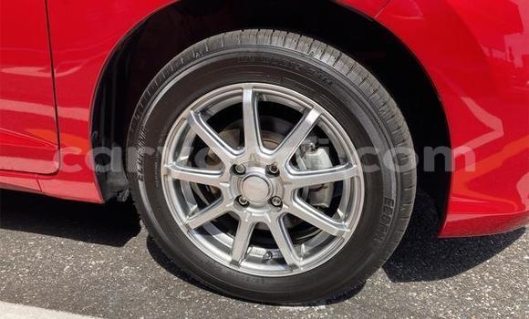 Buy Used Honda FIT Red Car in Chingola in Zambia Buy Used Honda FIT Red Car in Chingola in Zambia