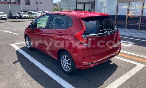 Buy Used Honda FIT Red Car in Chingola in Zambia Buy Used Honda FIT Red Car in Chingola in Zambia
