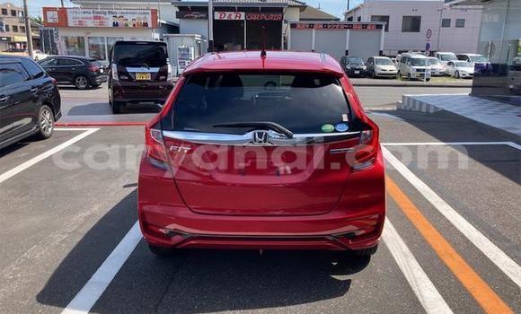 Buy Used Honda FIT Red Car in Chingola in Zambia Buy Used Honda FIT Red Car in Chingola in Zambia