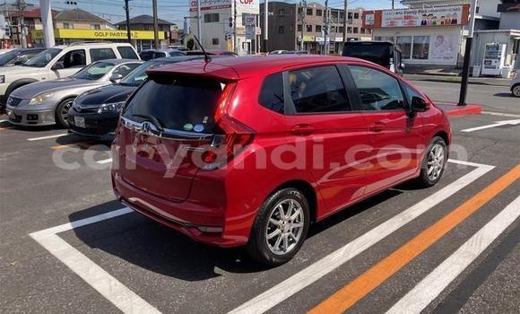 Buy Used Honda FIT Red Car in Chingola in Zambia Buy Used Honda FIT Red Car in Chingola in Zambia