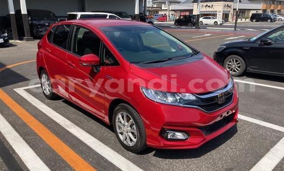 Buy Used Honda FIT Red Car in Chingola in Zambia Buy Used Honda FIT Red Car in Chingola in Zambia