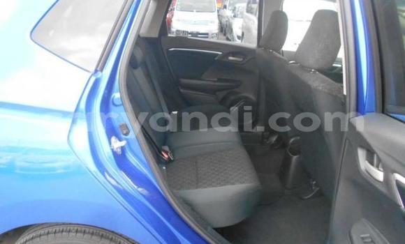 Tenga Tsaru Honda FIT Bhuruu Mota in Kitwe in Zambia Tenga Tsaru Honda FIT Bhuruu Mota in Kitwe in Zambia