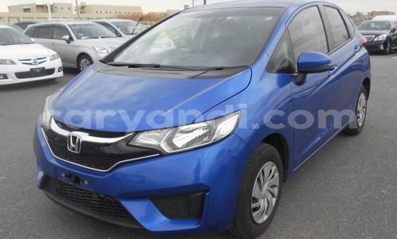 Tenga Tsaru Honda FIT Bhuruu Mota in Kitwe in Zambia Tenga Tsaru Honda FIT Bhuruu Mota in Kitwe in Zambia