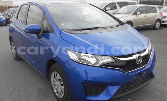 Tenga Tsaru Honda FIT Bhuruu Mota in Kitwe in Zambia Tenga Tsaru Honda FIT Bhuruu Mota in Kitwe in Zambia